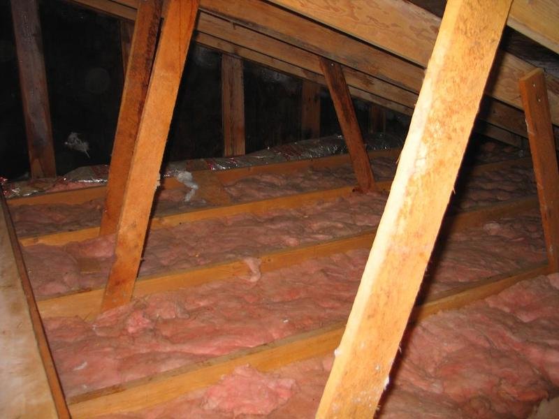 Attic Restoration in Appleton