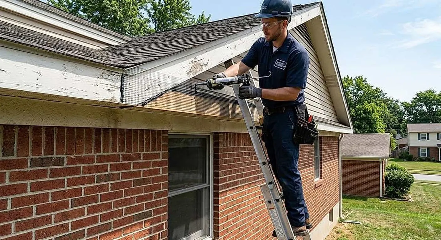 Entry Point Sealing in Appleton, WI